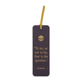 Marque-page papier Shakespeare - Hamlet