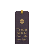 Marque-page papier Shakespeare - Hamlet