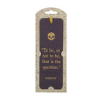 Marque-page papier Shakespeare - Hamlet