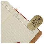 Shakespeare - Macbeth Metal Bookmark