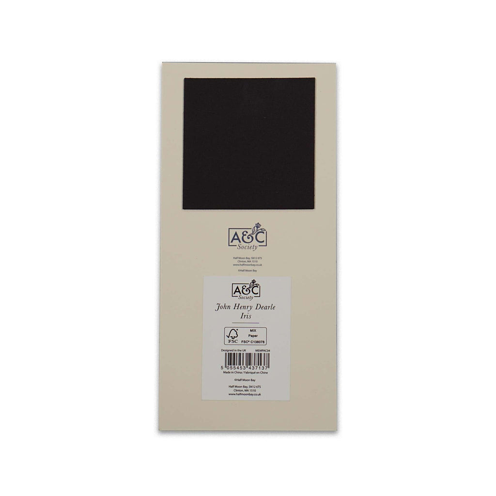 Bloc-notes Iris