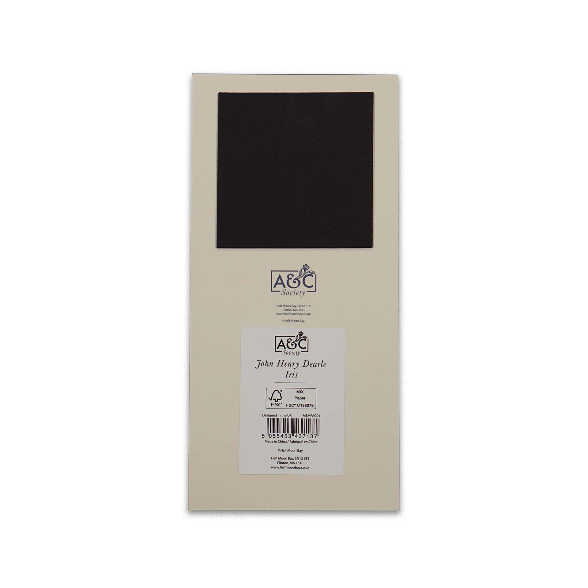 Bloc-notes Iris