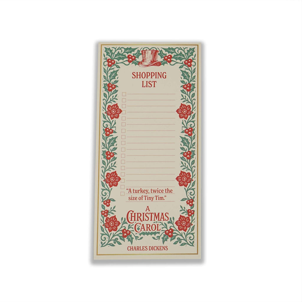 Magnetischer Notizblock Eine Weihnachtsgeschichte