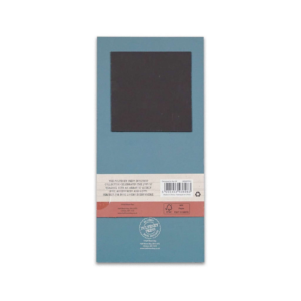 Bloc-notes A Book A Day Keeps Reality Away