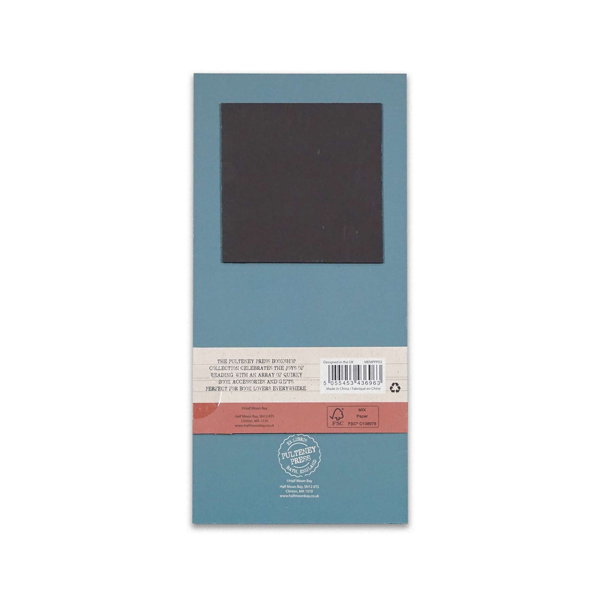 Bloc-notes A Book A Day Keeps Reality Away