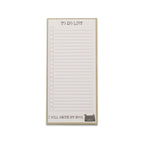Bloc-notes I Will Write My Book