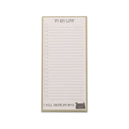 Bloc-notes I Will Write My Book