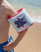 Neopren-Schwimmflügel für das Schwimmbad – ALLY