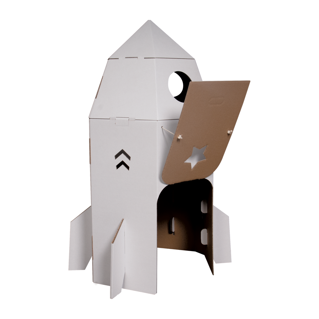 Playhouse Fusée