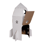 Playhouse Fusée