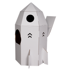 Playhouse Fusée