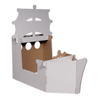 Playhouse Bateau Pirate | Designproducten en originele cadeaus