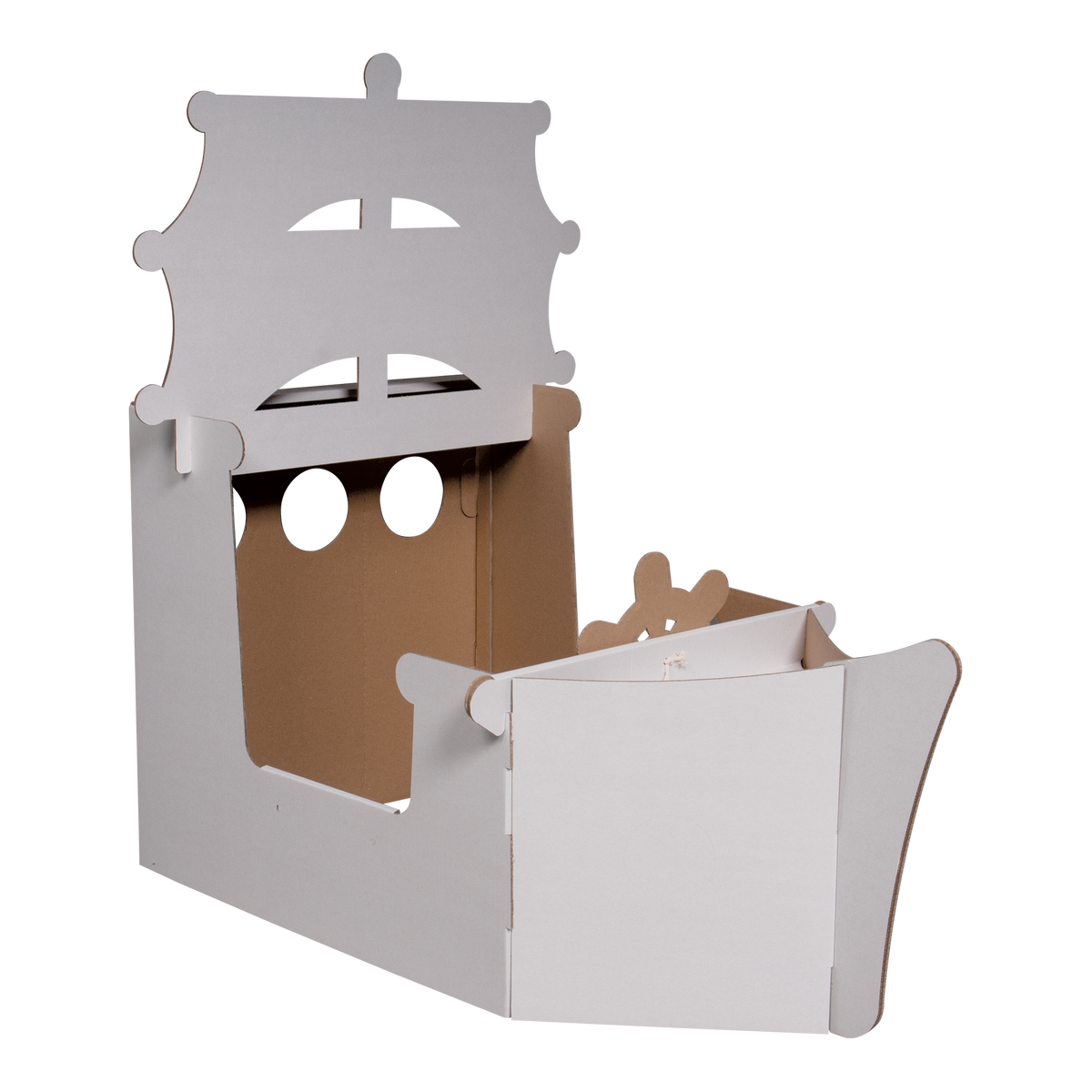 Playhouse Bateau Pirate | Designproducten en originele cadeaus