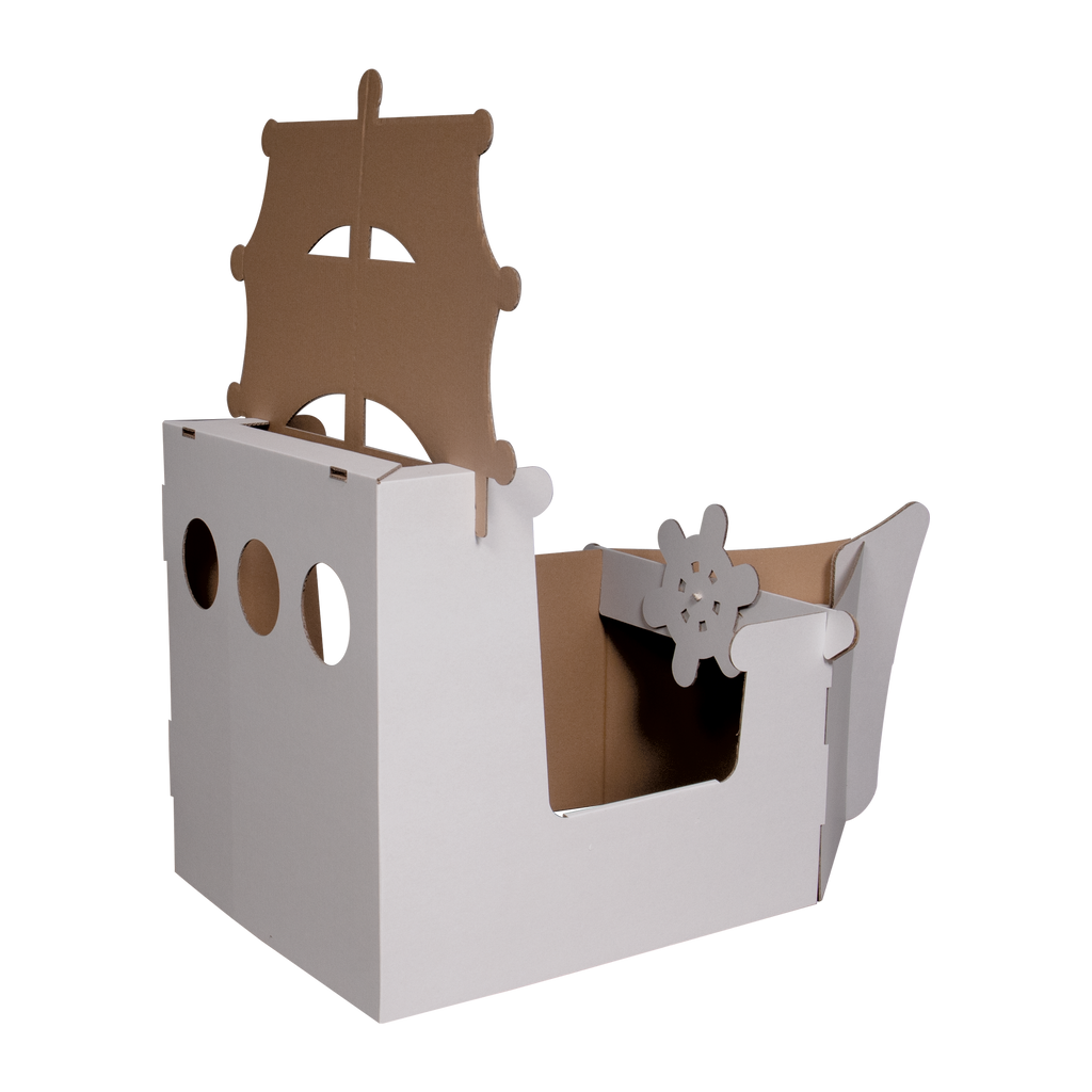 Playhouse Bateau Pirate | Designproducten en originele cadeaus