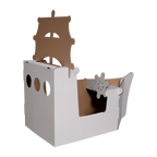 Playhouse Bateau Pirate | Designproducten en originele cadeaus