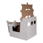 Playhouse Bateau Pirate | Designproducten en originele cadeaus