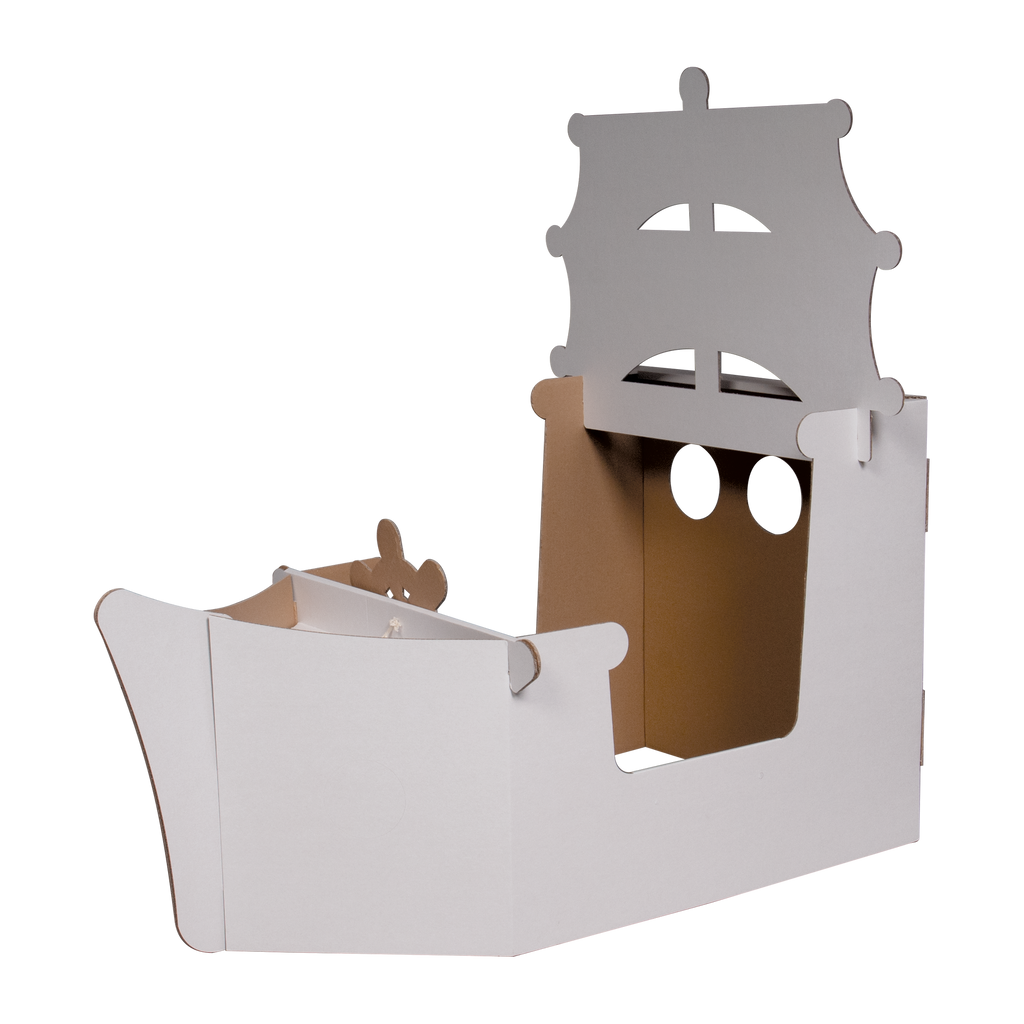 Playhouse Bateau Pirate | Designproducten en originele cadeaus