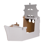 Playhouse Bateau Pirate | Designproducten en originele cadeaus