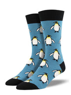 Chaussettes Manchots Empereurs