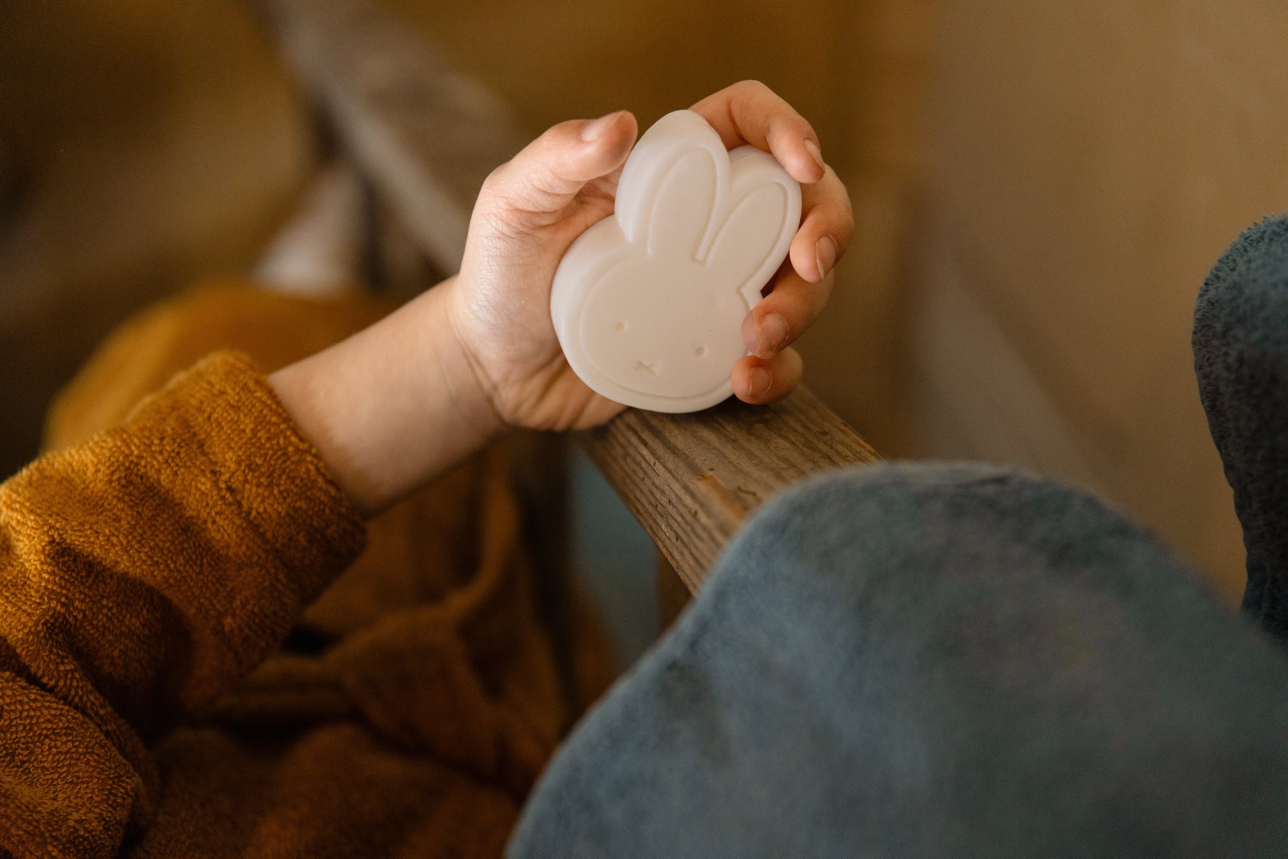 Savon Lapin Miffy Care - Warm Edition