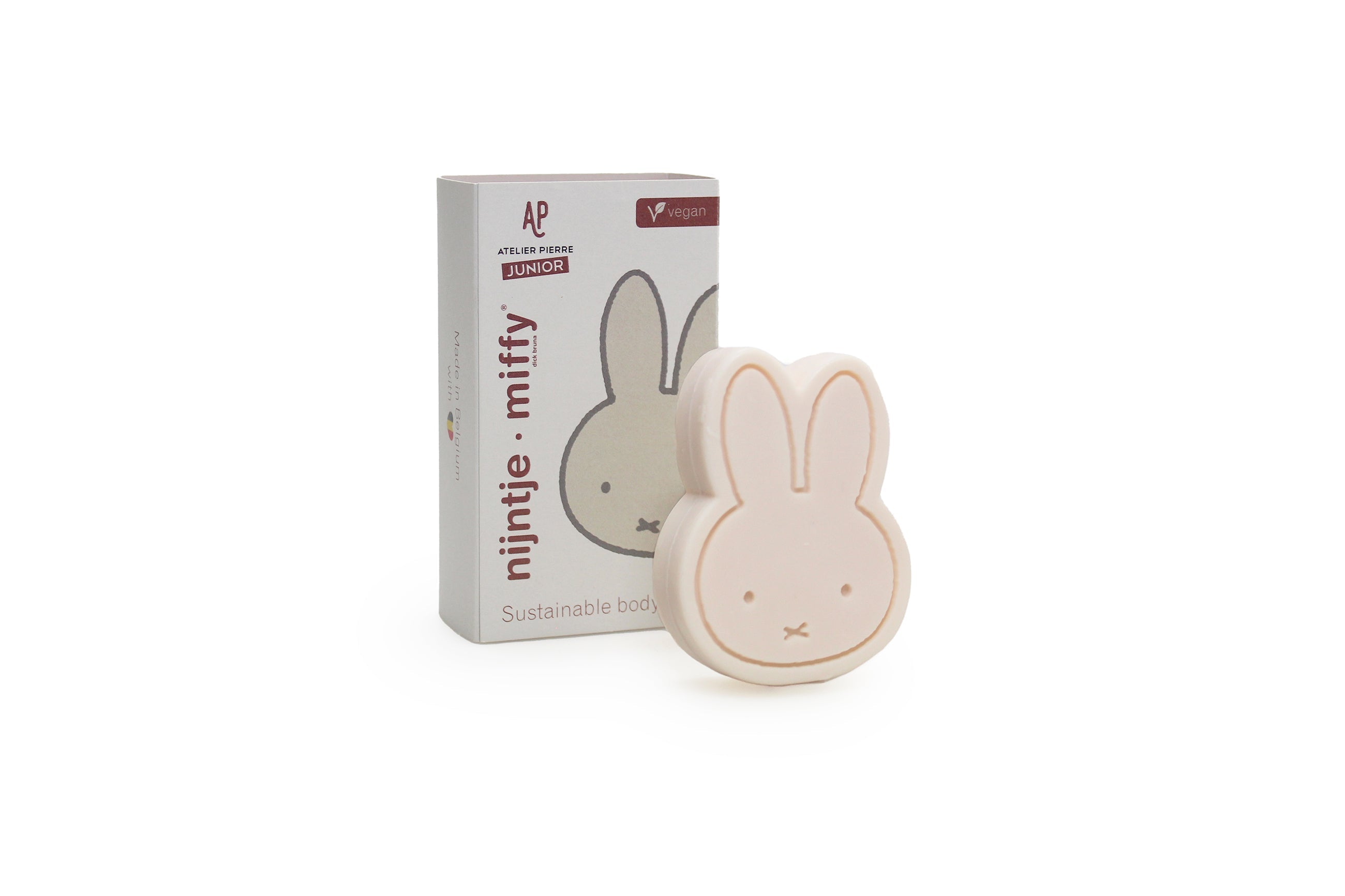 Savon Lapin Miffy Care - Warm Edition