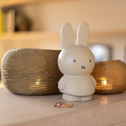 Tirelire Miffy Warm Edition S