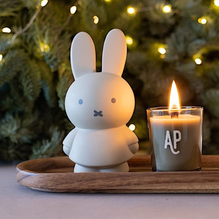 Tirelire Lapin Miffy Warm Edition