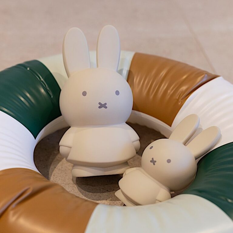 Tirelire Lapin Miffy Warm Edition