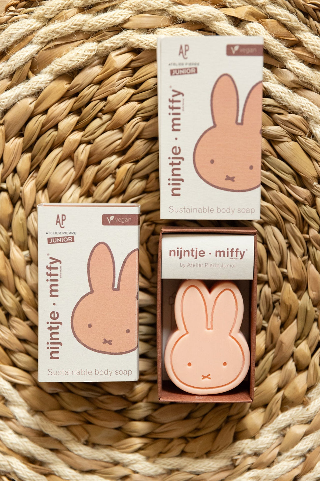 Savon Lapin Miffy Care - Warm Edition