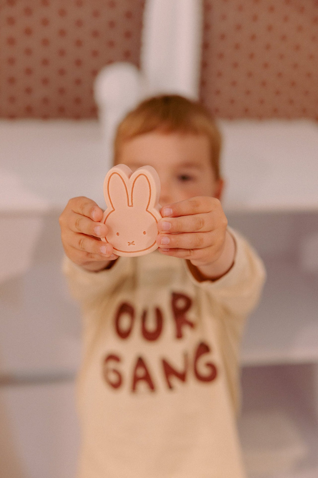 Savon Lapin Miffy Care - Warm Edition