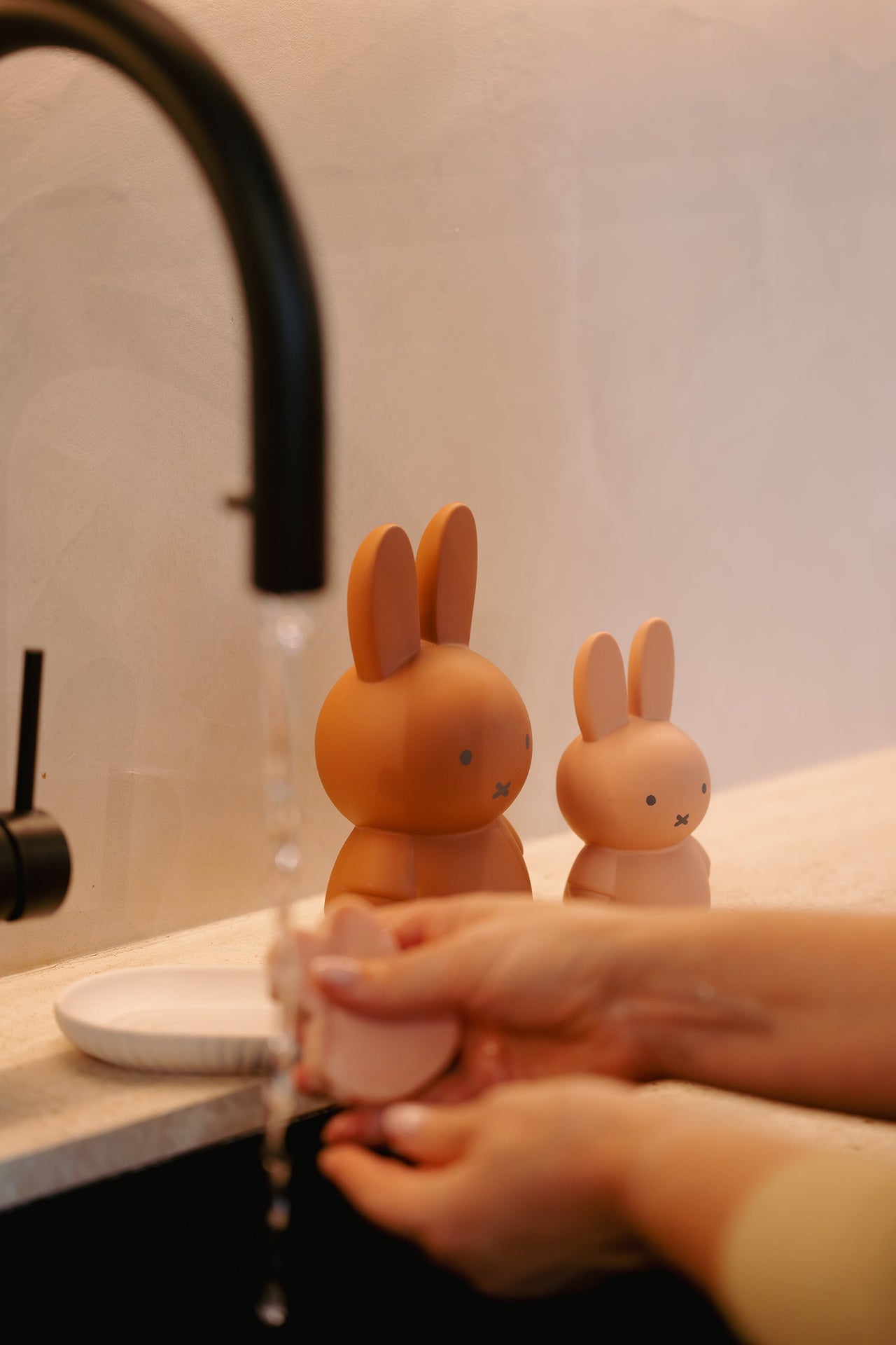 Savon Lapin Miffy Care - Warm Edition
