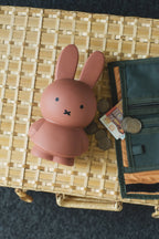 Tirelire Lapin Miffy Warm Edition