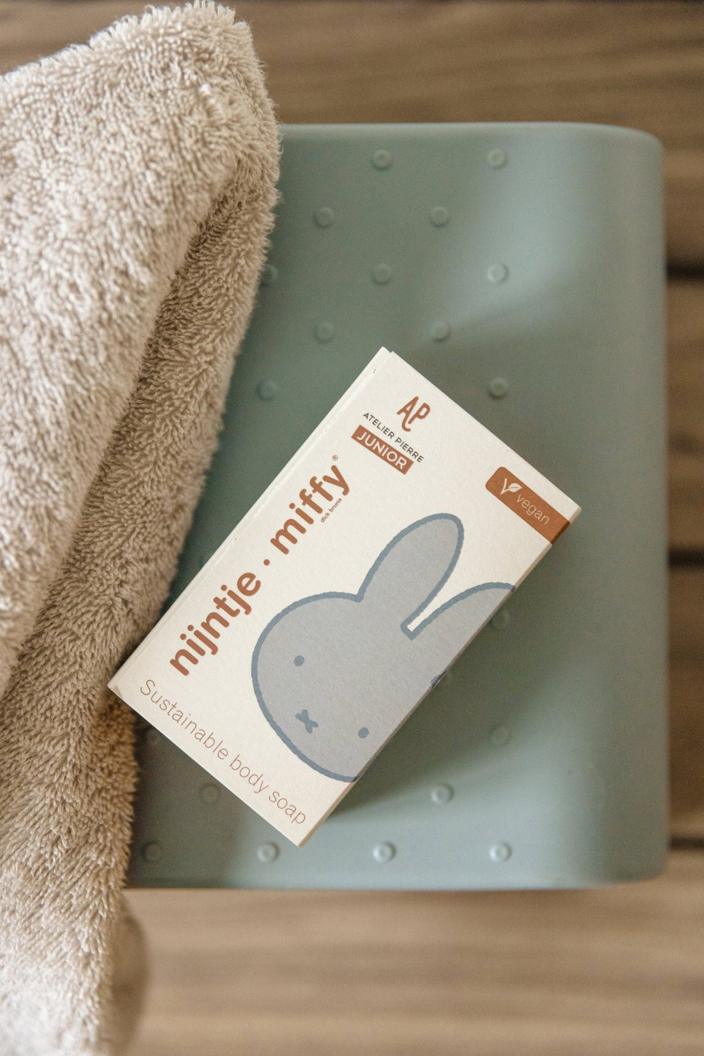 Savon Lapin Miffy Care - Warm Edition