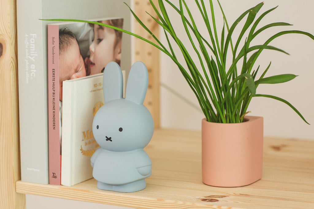 Tirelire Lapin Miffy Warm Edition