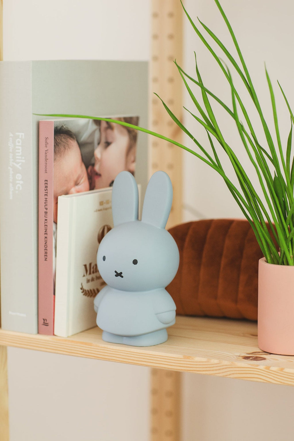 Tirelire Lapin Miffy Warm Edition