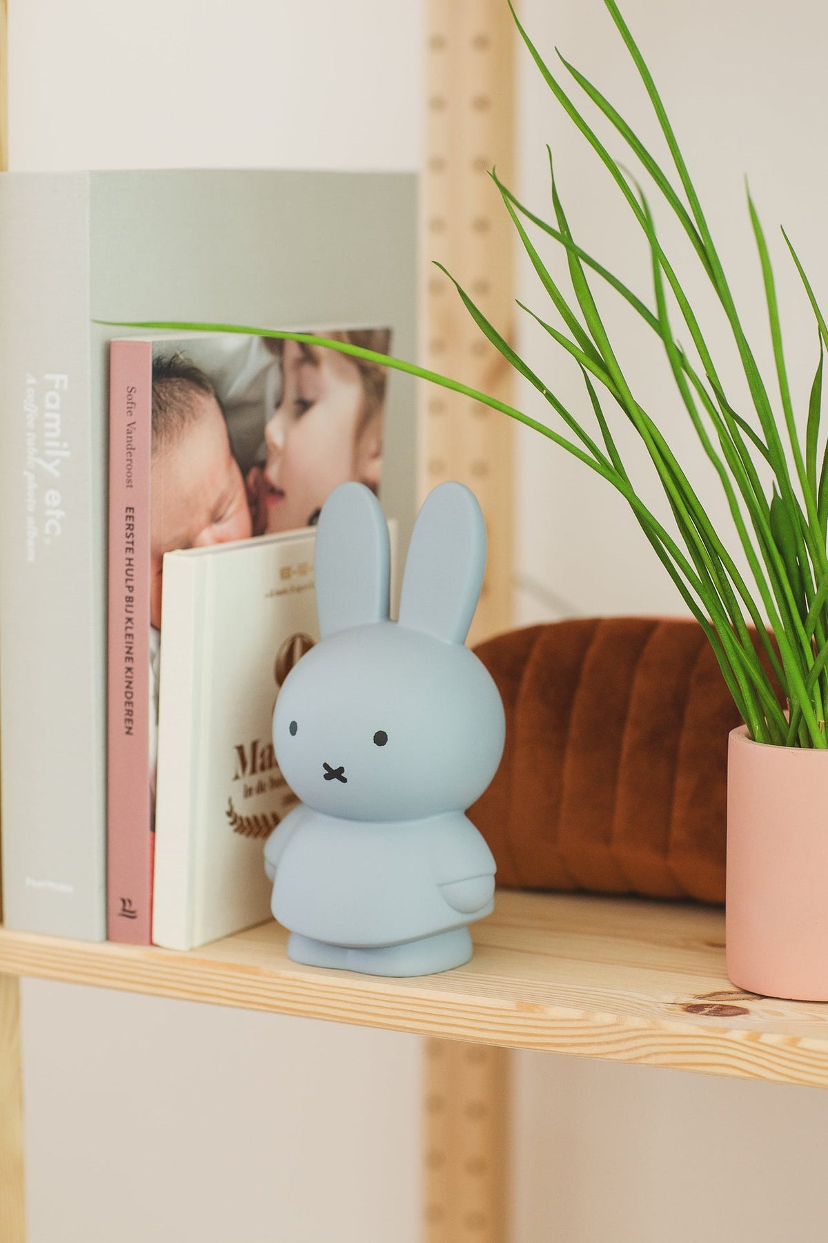 Tirelire Lapin Miffy Warm Edition
