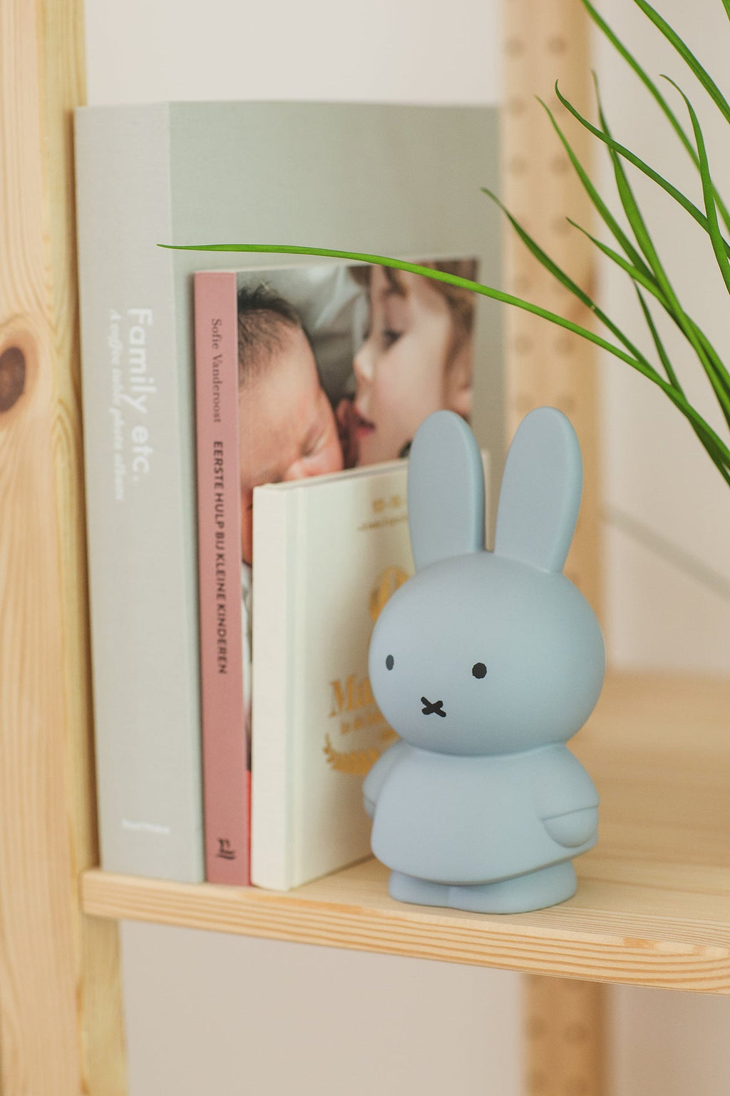 Tirelire Lapin Miffy Warm Edition