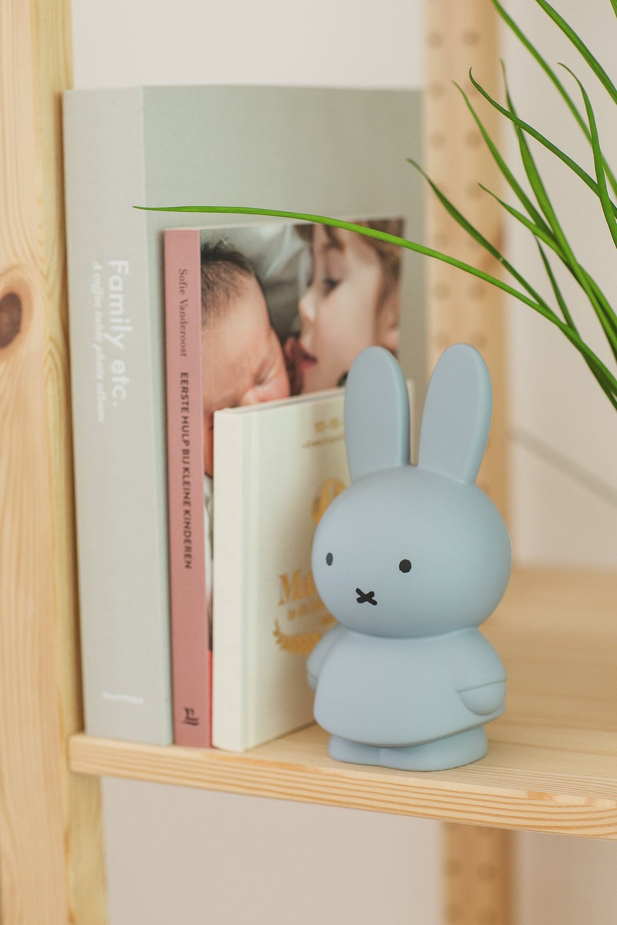 Tirelire Lapin Miffy Warm Edition