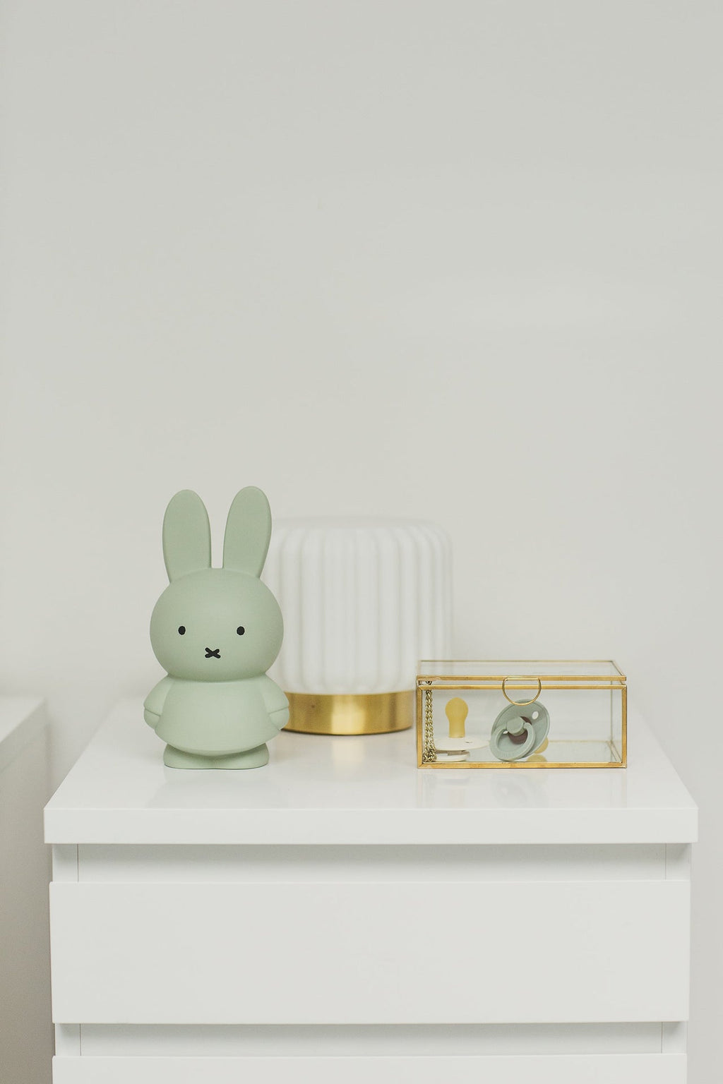 Tirelire Lapin Miffy Warm Edition