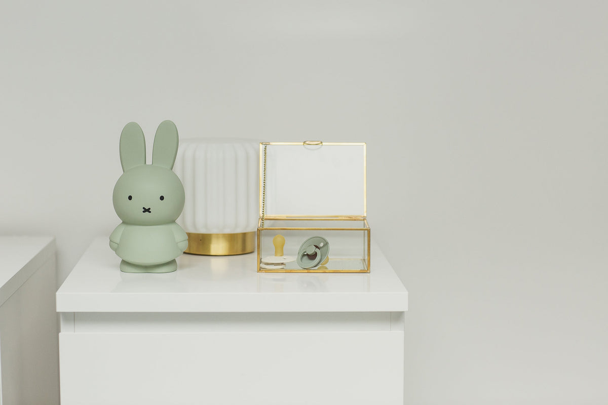 Tirelire Lapin Miffy Warm Edition