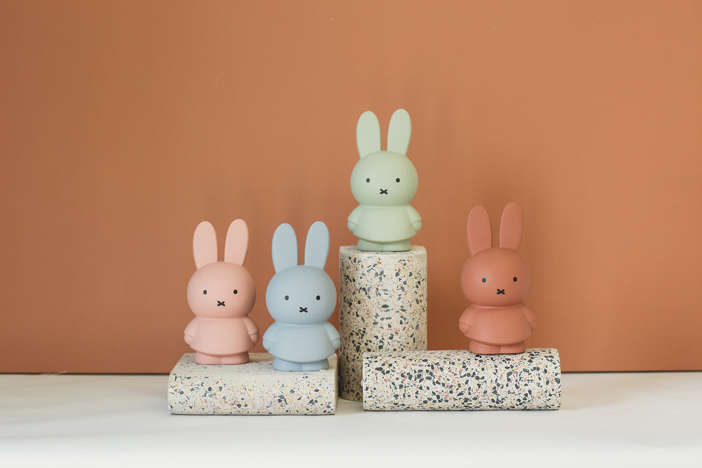 Tirelire Miffy Warm Edition Atelier Pierre Junior