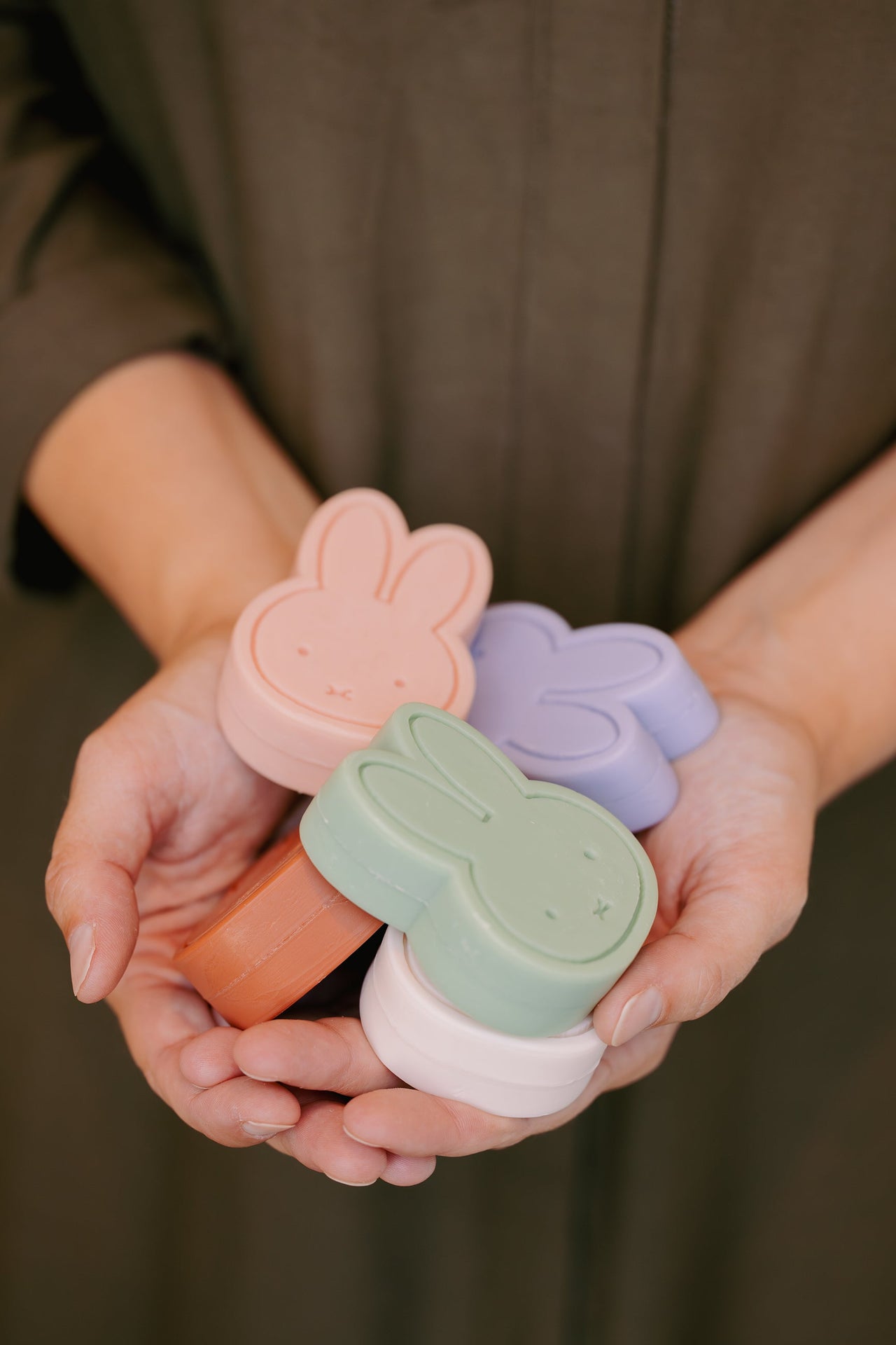 Savon Lapin Miffy Care - Warm Edition