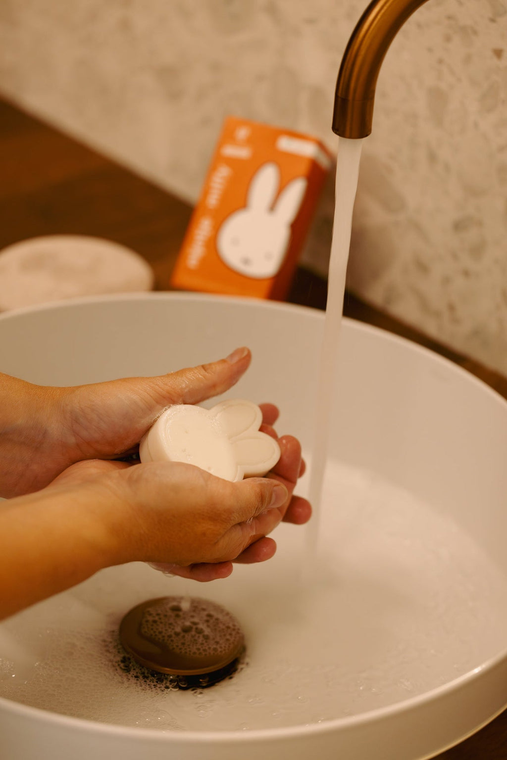 Miffy Care Classic Seife 