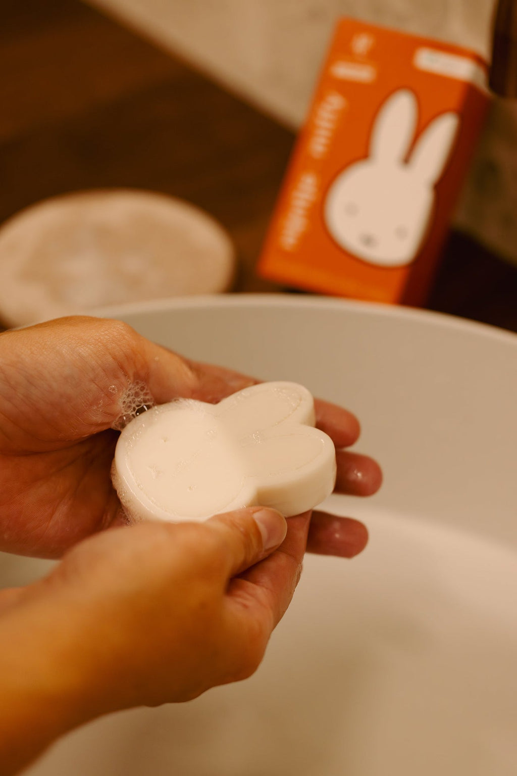 Miffy Care Classic Seife 
