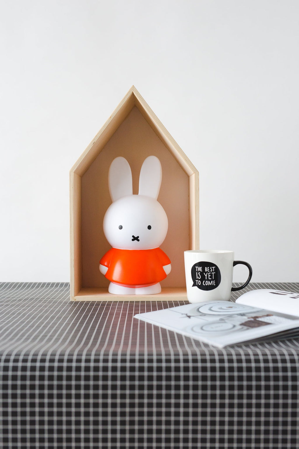 Miffy Hasen-Spardose L