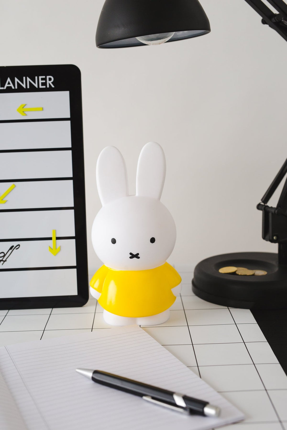 Tirelire Lapin Miffy M