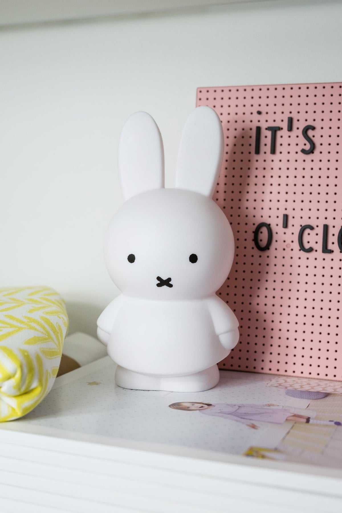 Tirelire Lapin Miffy M