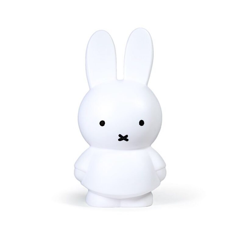Tirelire Lapin Miffy Warm Edition