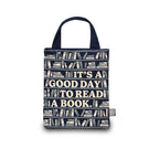 Petit sac cabas It's A Good Day To Read A Book