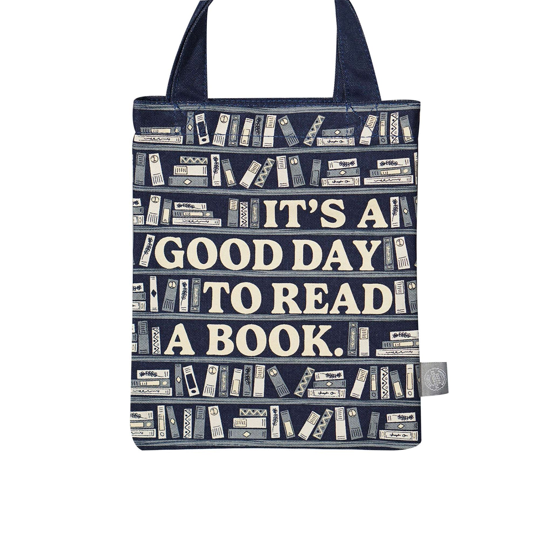 Petit sac cabas It's A Good Day To Read A Book